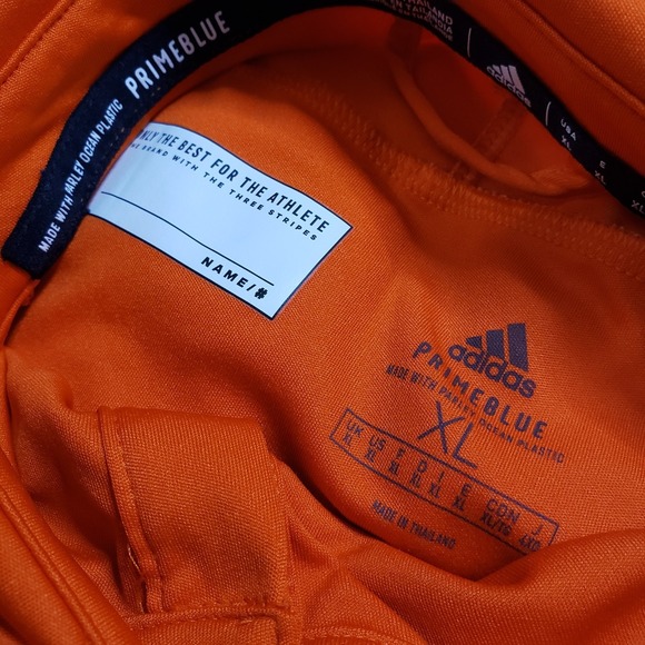 LOT OF 3 UTSA Roadrunners Polo Shirts Men XL Blue Black Orange Golf Preppy - Picture 8 of 12